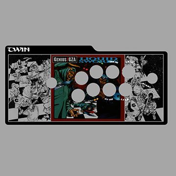 GZA Arcade Stick