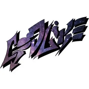 Godlike Logo