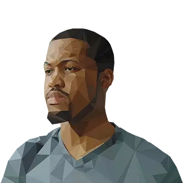 Low Poly Portrait